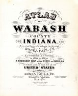 Wabash County 1875 
